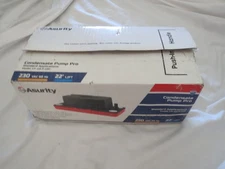 DIVERSITECH ASURITY LOW PROFILE, 22' LIFT, 230V CONDENSATE PUMP CP-22LP-230