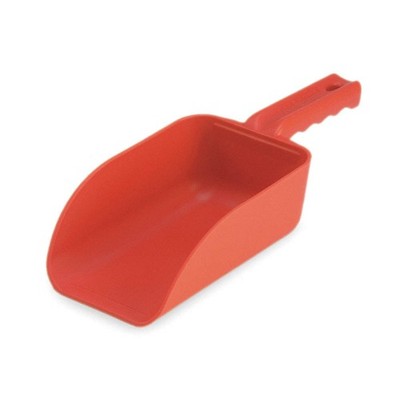 VIKAN 64004 Scoop,11.5 in L,Red 2RVX4