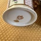 Imperial Japan Set Of  Coffee/Tea Mugs Floral With Gold Handles And Accent VTG — photo 4