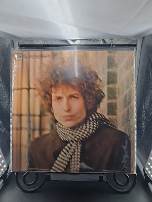 Bob Dylan Blonde On Blonde 1972 2LP Stereo Columbia Reissue EX/EX
