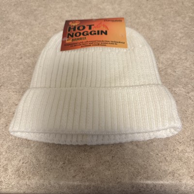 Hot Noggin Beanie Hat L/XL