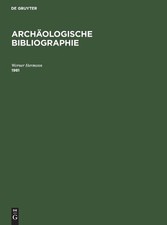 Werner Hermann 1981 (Gebundene Ausgabe) (US I...