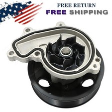 Engine Water Pump + Gasket Fits Honda Accord 2018-21,Civic 2016-21,CR-V 17-22 US