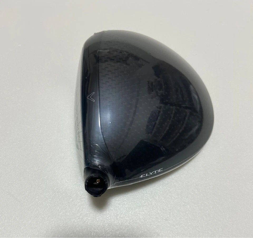 Callaway ELYTE X 10.5 Degree Driver Head with Cover Elite 2025 Japan +BRAND NEW+ - Image 4 of 4