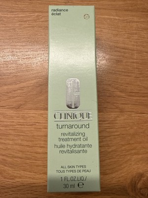 Clinique Turnaround Revitalizing Treatment Oil
