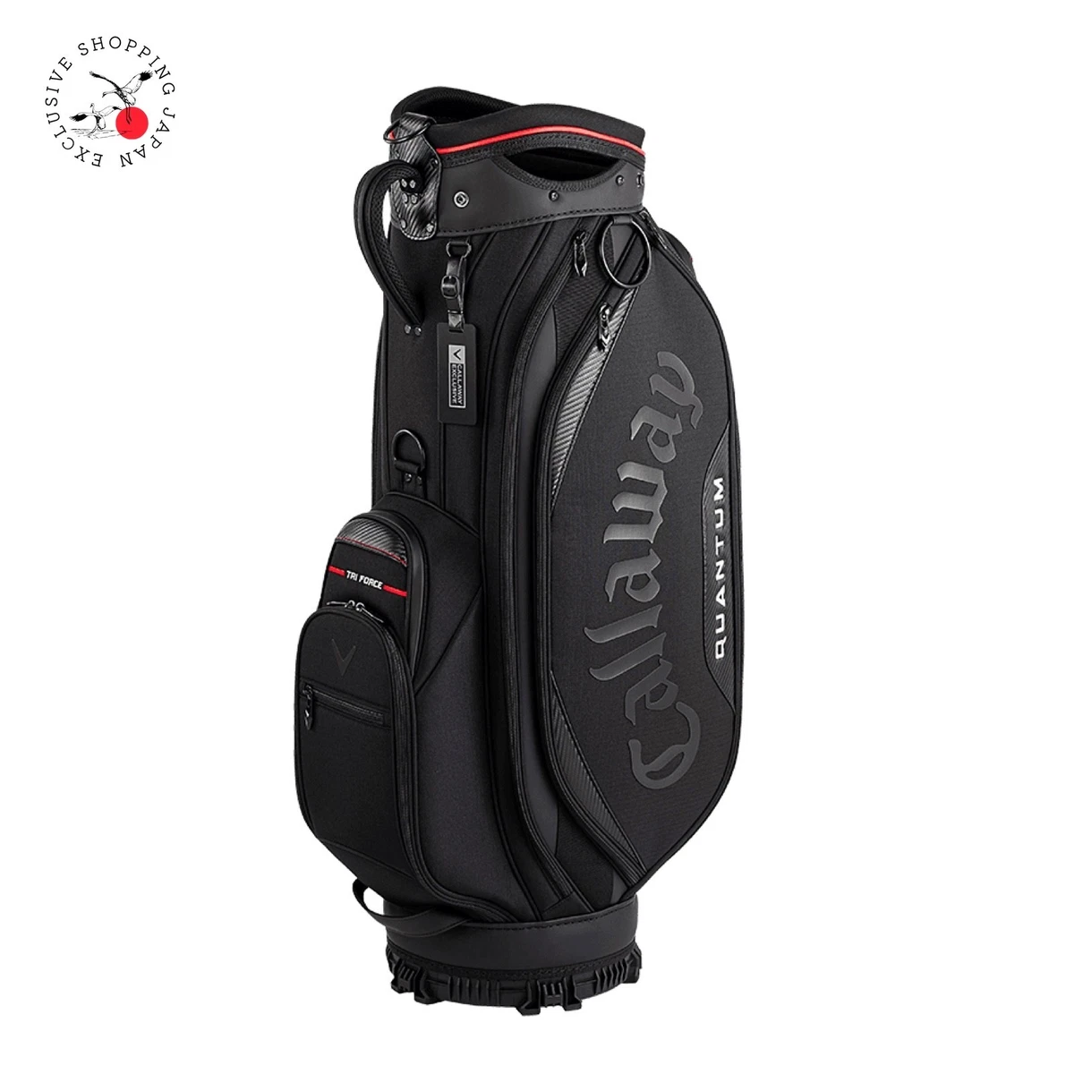 Callaway Golf Black Leather Bags for sale | eBay