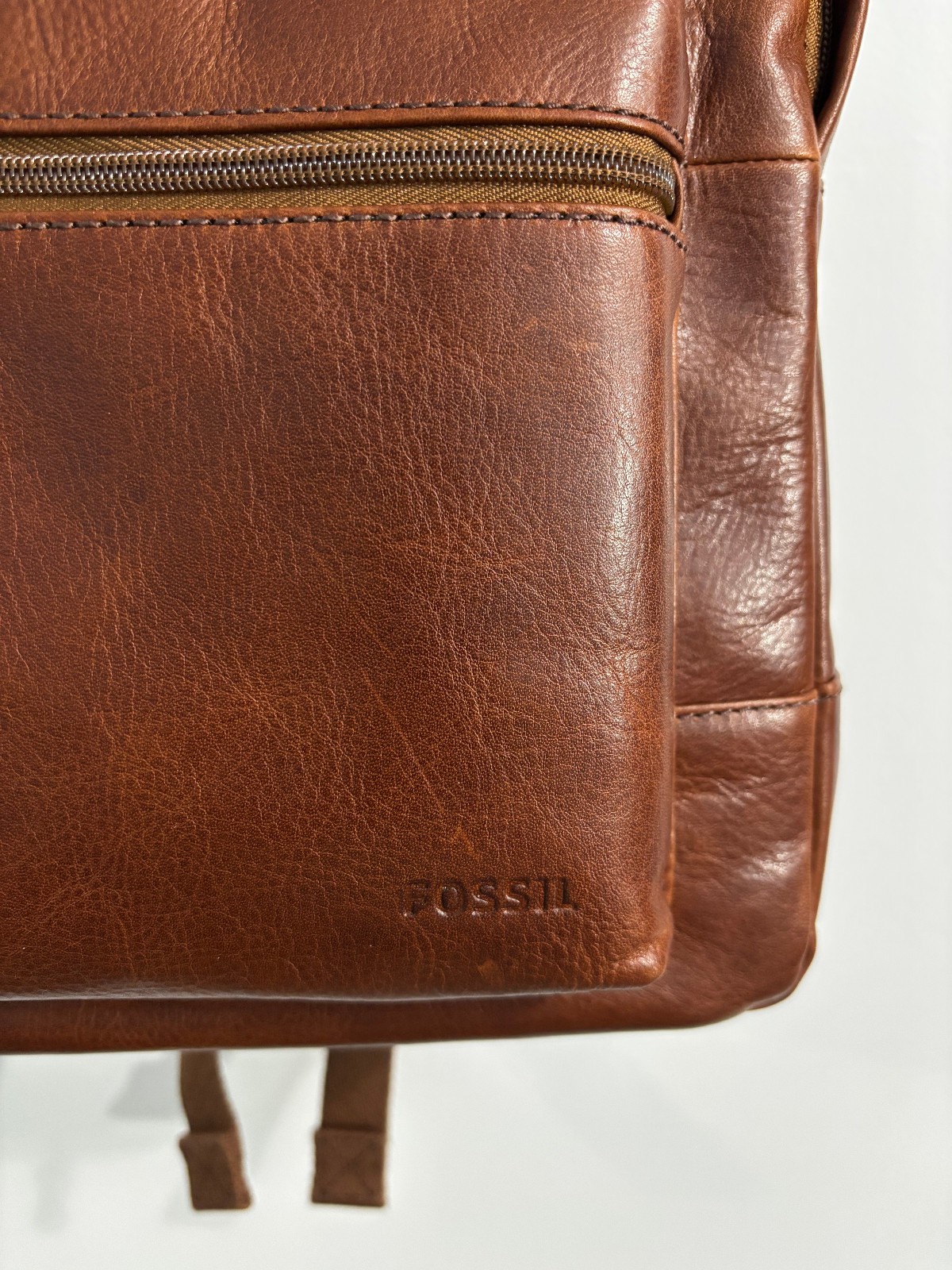 Fossil Backpack - image 4