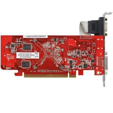 Компьютерные графические карты ASUS ATI Radeon HD 4350 огромный