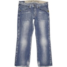 G-Star S.C. Core Custom  Herren Blau Straight Regular  Jeans W34 L30 (75893)
