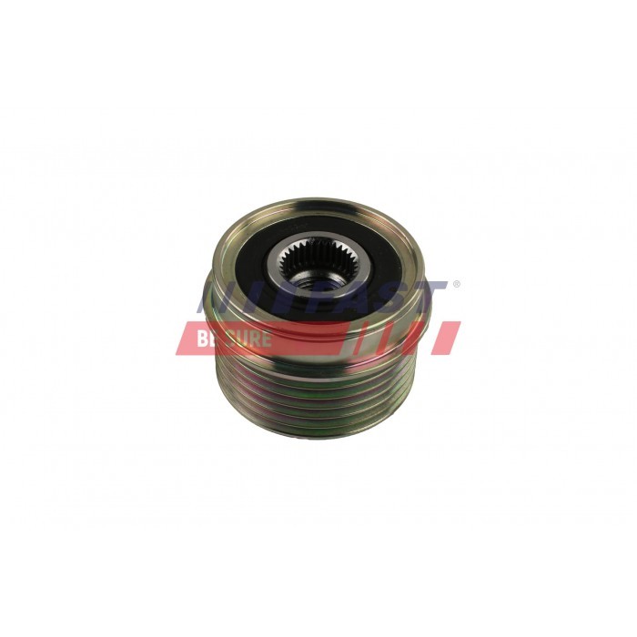 Poulie d'alternateur pour VW Caddy II Golf III IV V et LT en acier forgé standard