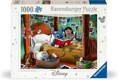 Ravensburger 12001579 Lilo & Stitch 1000 Teile 14+