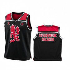 VERY RARE Insane clown posse basketball jersey Awesome S-5XL DO4588