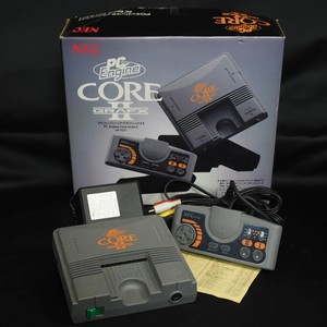 Graphic PC NEC PC Engine CORE GRAFX Console – Japan, NTSC-J