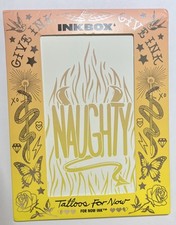 Inkbox Tattoos For Now Brand Temporary Tattoos - Trees And Lungs