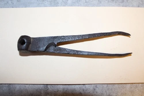 CIVIL WAR IRON BULLET MOLD ORIGINAL