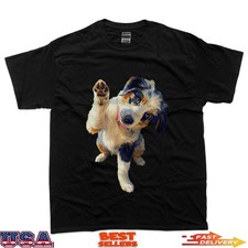 Mini Camiseta Aussie Dueño de Perro Gráfico Mini Pastor Australiano