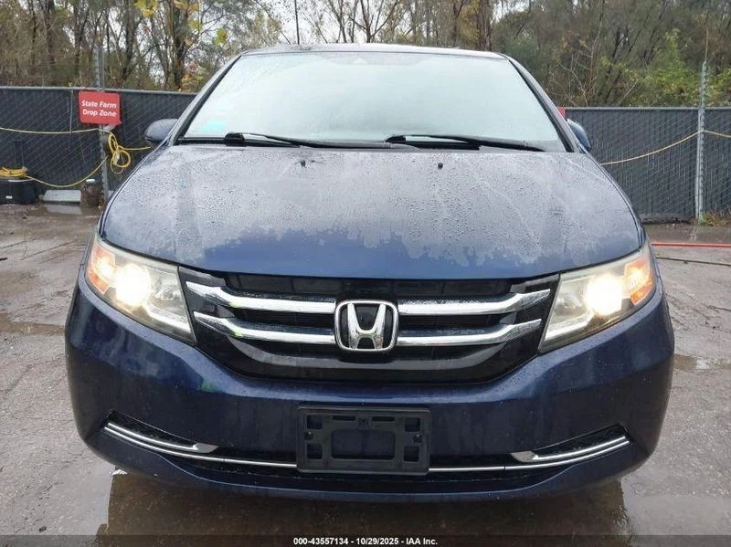 2014-2017 Honda Odyssey Alternator 3.5Liter Alternator High Quality Genuine OEM Foto 3 de 3