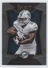 2014 Panini Select Knowshon Moreno #19 0w8