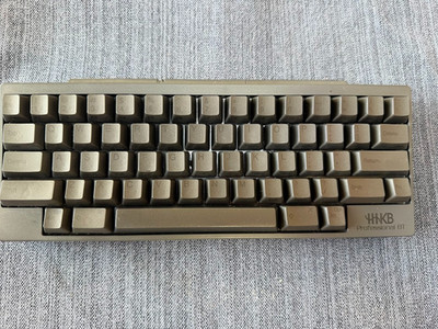キーボード HHKB Professional BT PD-KB600BN HHKB Professional BT - hhkb.io