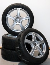 4x Nissan X-Trail Murano Winterreifen 235 50 R19 103 V Alufelgen KBA 51098