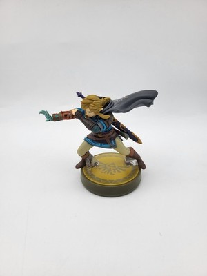 Nintendo amiibo Link Zelda Tears of the Kingdom Figur *Blitzversand* Sehr Gut 