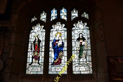Foto 6x4 Bradford Cathedral, Stott Hill, Bradford Bradford\/SE1632 c2016
