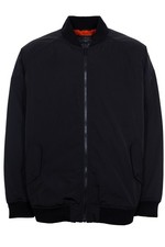 Levi`s Filbert Flight Jacke Bomberjacke Blouson Harrington Herren Schwarz XXL