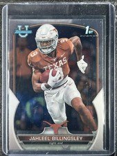 Billingsley, Jahleel - 2022 Bowman University Chrome