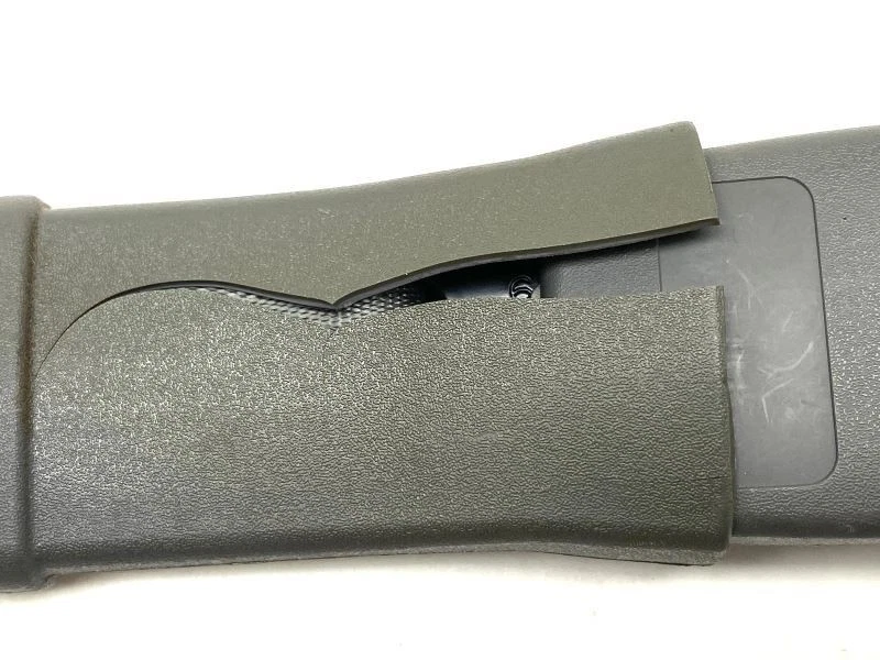 Fivela de cinto de segurança dianteiro do lado direito do passageiro compatível com 1995-2002 Kia Sportage 67582 - Imagem 3 de 4