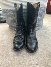 Justin Roper Western Boots Women’s Sz 7