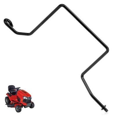 747-04857 42  Belt Keeper Rod for MTD/Troybilt/Yard Man Lawn Mower LT BLACK