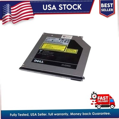  Dell Latitude E6500 E6400 XFR SATA CD-RW/DVD Drive RK988 MU10N Tested  Good