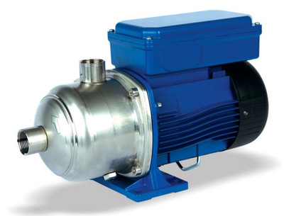 Goulds 3HM05N07M6BBQE 1HP 230V eHM Stainless Steel Multi Stage Booster Pump