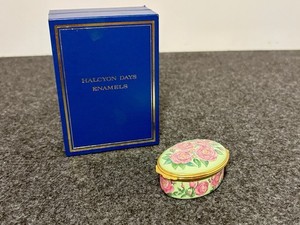Halcyon Days | eBay