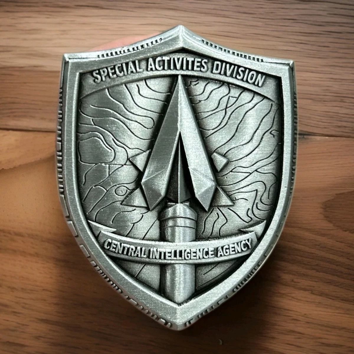 CIA 挑战币| eBay