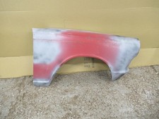 Ford Cortina MK1  O/S/F  Front Wing ( cut off a shell )