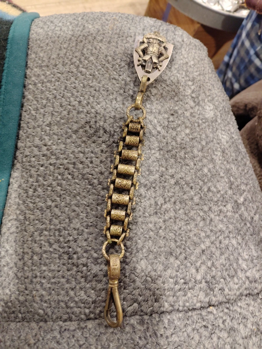 【1900‘s】”FreeMason “ Masonic Sword chain Antique Masonic Sword In other Masonic & Freemason Collectibles