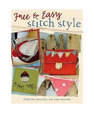 Free & Easy Stitch Style, Poppy Treffery
