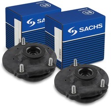 2x SACHS FEDERBEINLAGER DOMLAGER VORNE LINKS RECHTS FIAT DOBLO 263 OPEL COMBO