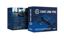 Elgato Chat Link Pro Adapter | PS4 PS5 Switch...