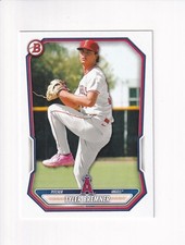 2026 Bowman PAPER BASE PROSPECTS TYLER BREMNER 12 CARD Lot