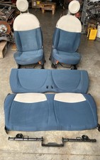 SEDILI INTERNI TAPPEZZERIA FIAT 500 2007-2015