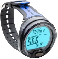 Cressi Leonardo Diving Computer Black/Blue 