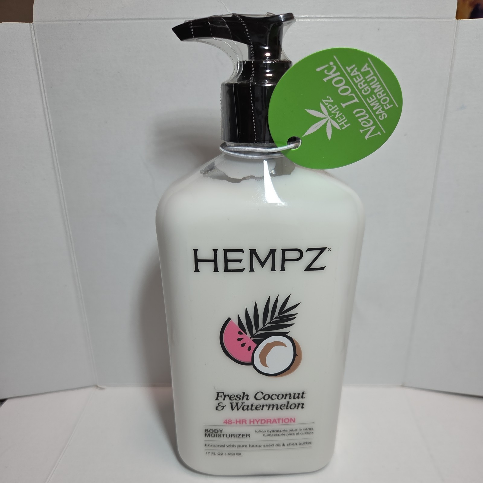 17oz Moisturizer