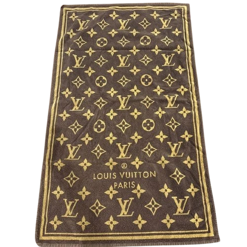 Louis Vuitton Bath Towels & Washcloth for sale - eBay