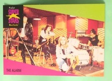 1991 Pro Set SuperStars MusiCards #31 The Alarm