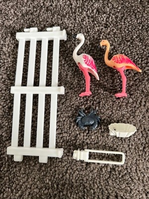 PLAYMOBIL Aquarium Shop Family Fun & Zoo Replacement Accessories