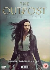 Image of The Outpost: Season 2 – 3-Disc PAL DVD Box Set | Fantasy Drama