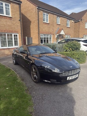 Aston Martin DB9 2009