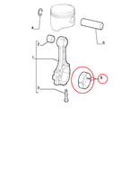 Kit 2 StüCk Halbschalen Biella Std FüR Fiat Punto Lancia Musa Original 71728418
